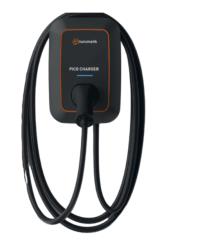 TUNÇMATİK 22KW LED Pico Charger Ac Şarj Istasyonu TSK16060